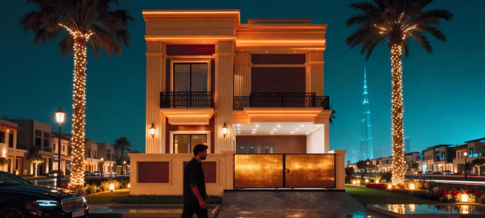 I-14/3 Contemporary Residence