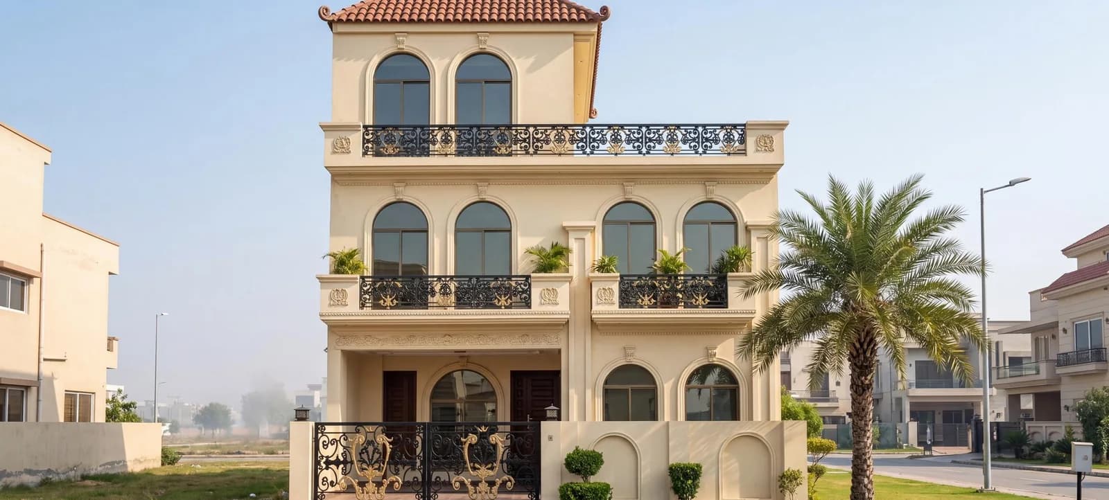 I-15 Mediterranean Villa