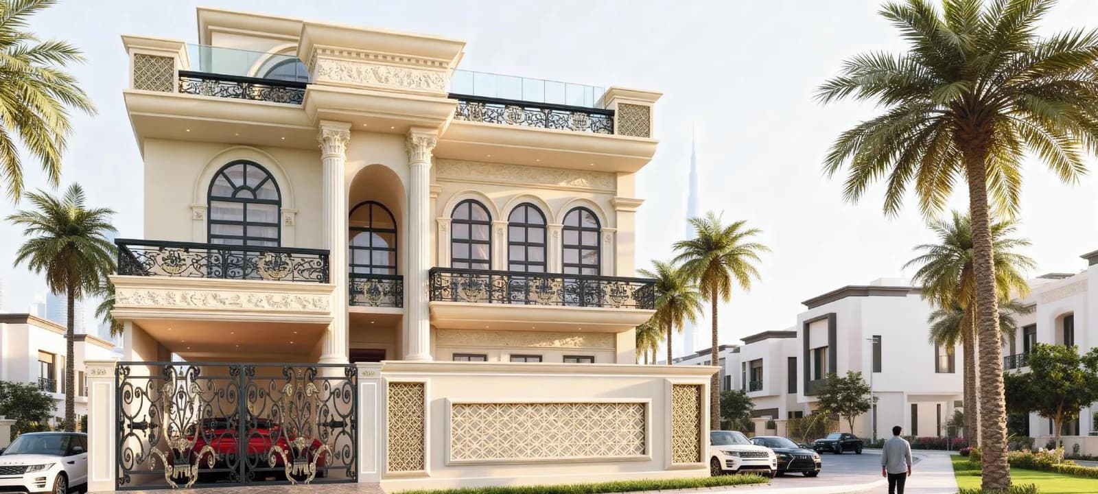 Taj Residencia 35x70 Residence