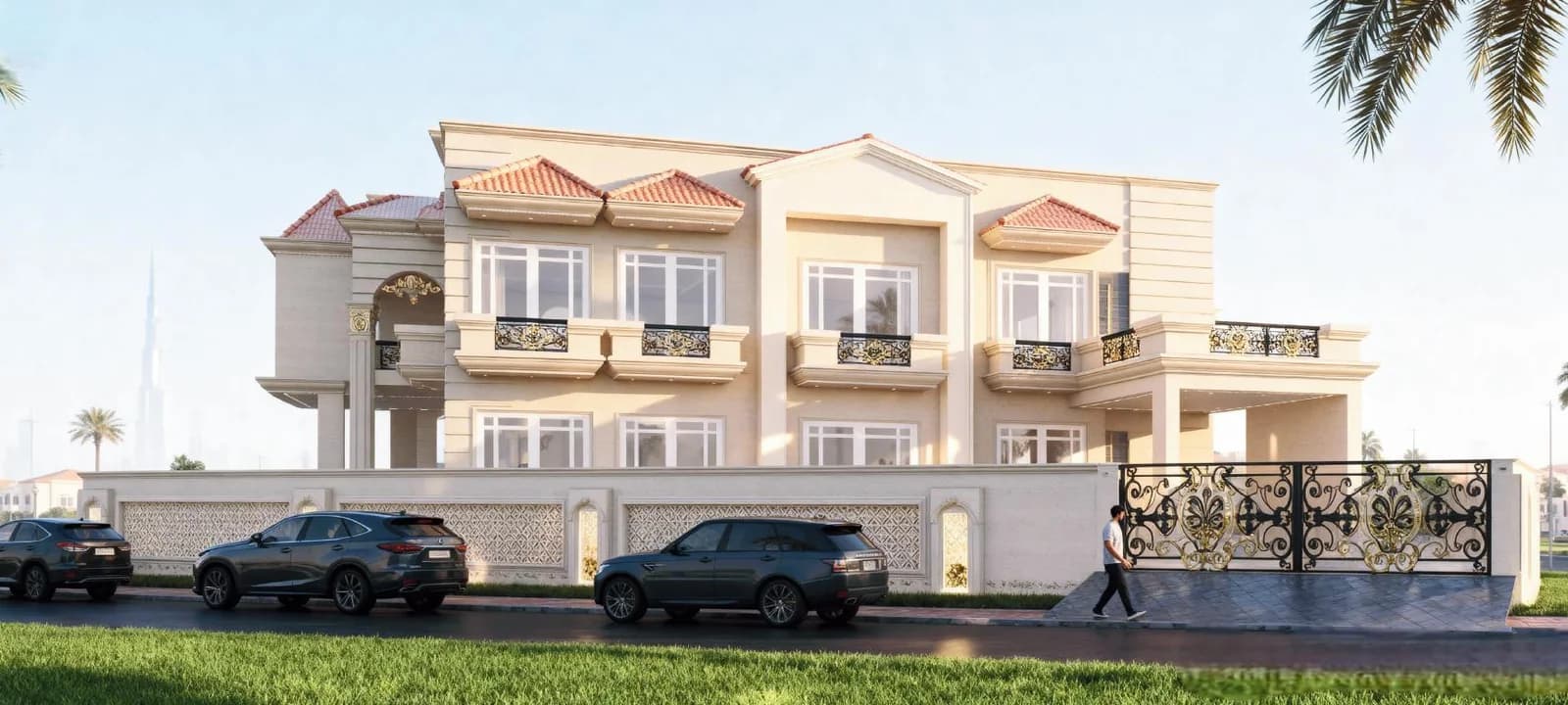 Taj Residencia 50x90 Residence
