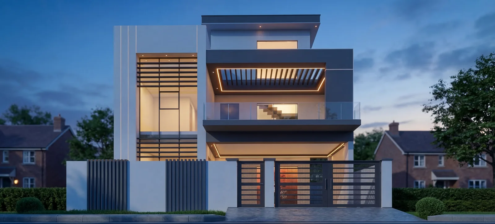 Taj Residencia Contemporary Villa II
