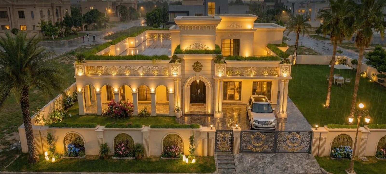 TRAG Mianwali Villa