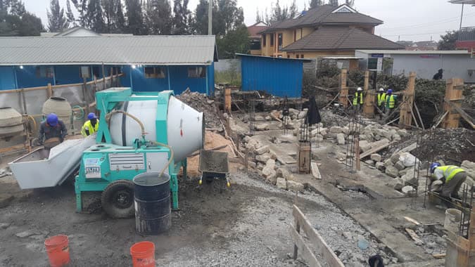 Construction