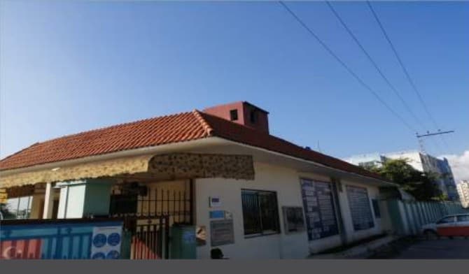 Pak-Turk Maarif School Boys Campus Renovation