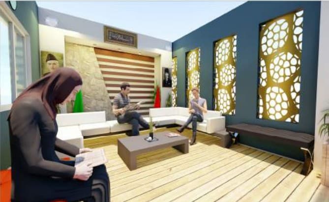 Pak-Turk Maarif School Girls Campus Renovation