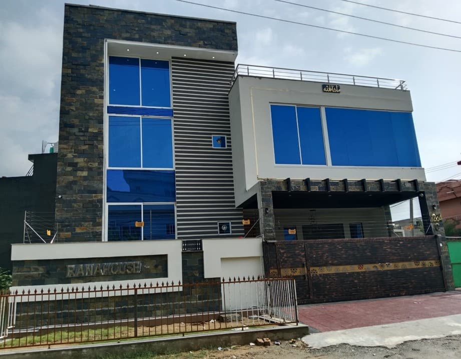 Residential House 1264-C, Sector I-14/4