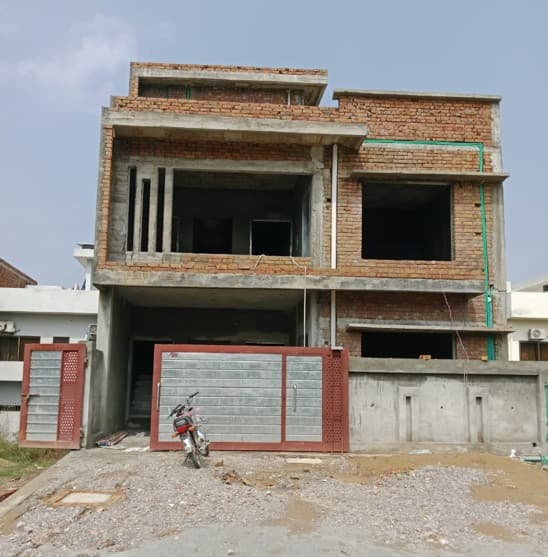 Residential House 1244, Sector I-14/4